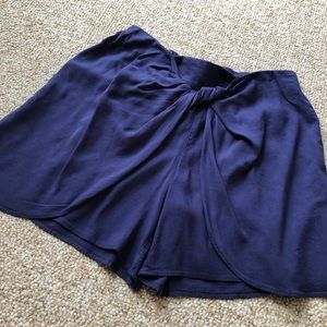 Anthropology High Waist Shorts